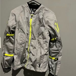 Icon Mesh AF Riding Jacket Size Medium